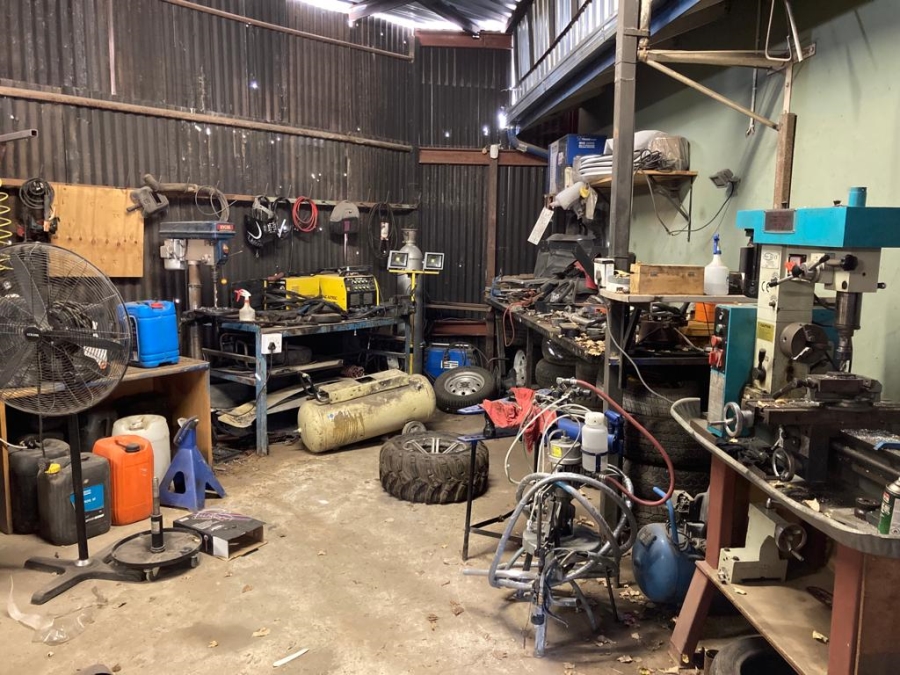 Commercial Property for Sale in Bodorp North West